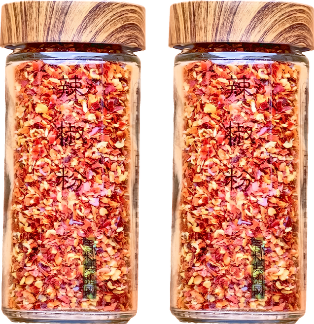 香料共和國 辣椒粉, 30g, 2瓶