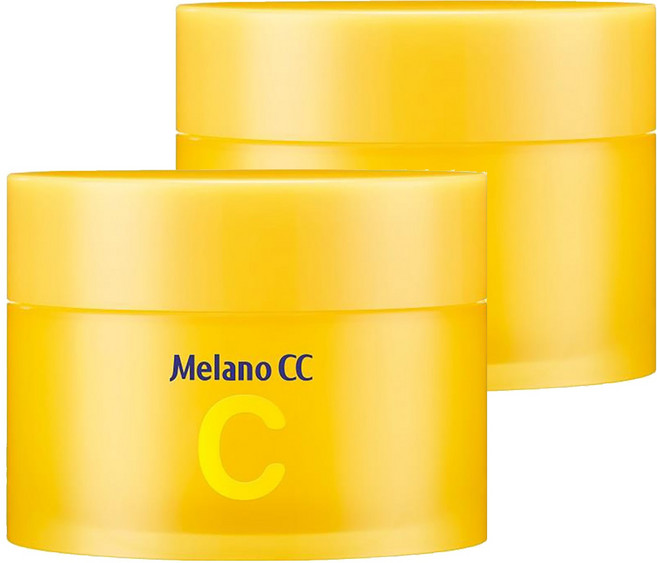 Melano CC 維他命C美白淡斑凝露, 2罐