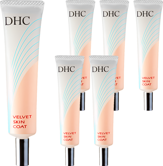 DHC 台灣公司貨 粧前毛孔平整霜 15g, 178, 6條