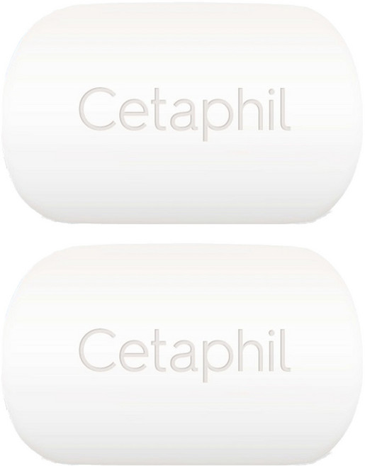 Cetaphil 舒特膚 溫和潔膚凝脂, 127g, 2盒