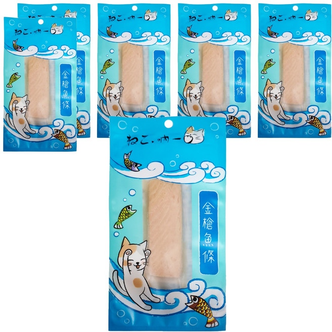 Neko 吶一口 鮮食餐, 金槍魚, 30g, 6個