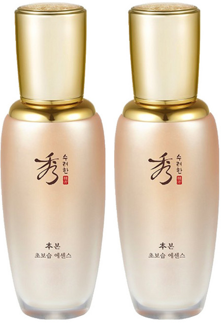 Sooryehan 秀雅韓 台灣公司貨 西施潤本 超潤精萃精華, 45ml, 2瓶