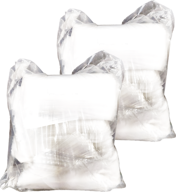 PE塑膠袋 2.2kg, 13 x 5 x 0.03cm(2"x5"), 1包, 2包