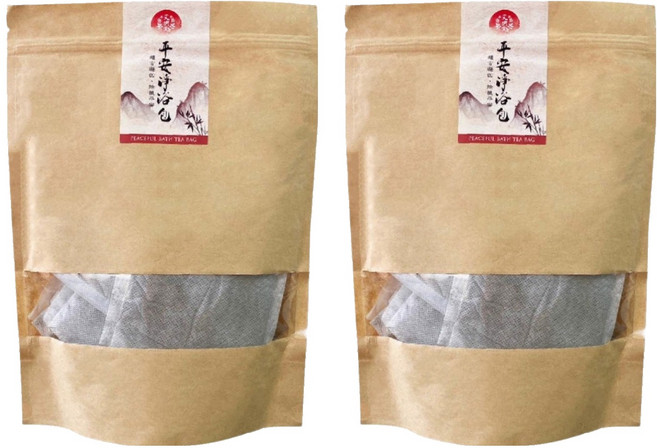 艾玥堂 艾草平安淨浴包 10包, 250g, 2袋
