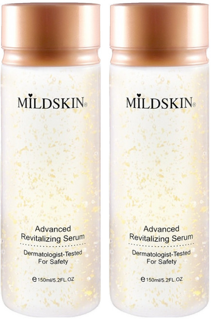 MILDSKIN 麥德絲肌 賦活皙白青春露, 2件, 150ml