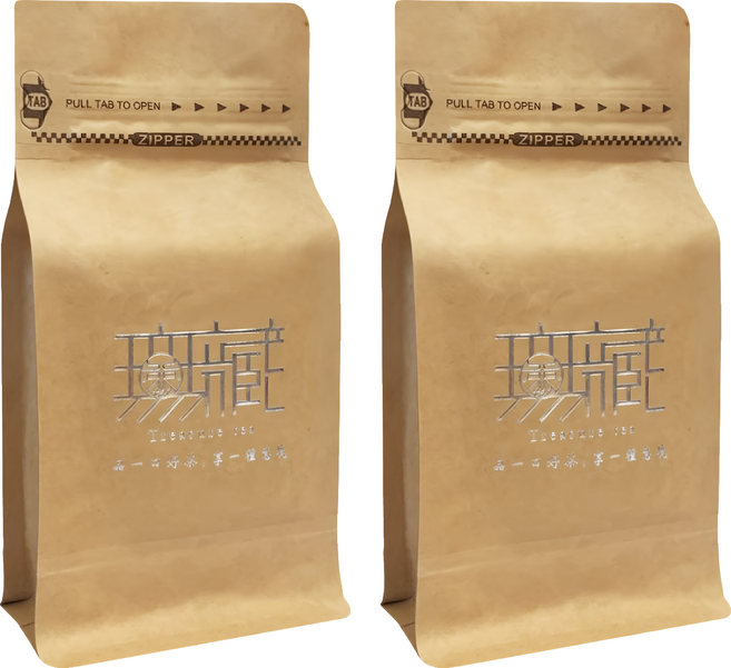 無藏茗茶 阿里山故事茶 白毫烏龍, 100g, 1入, 2包