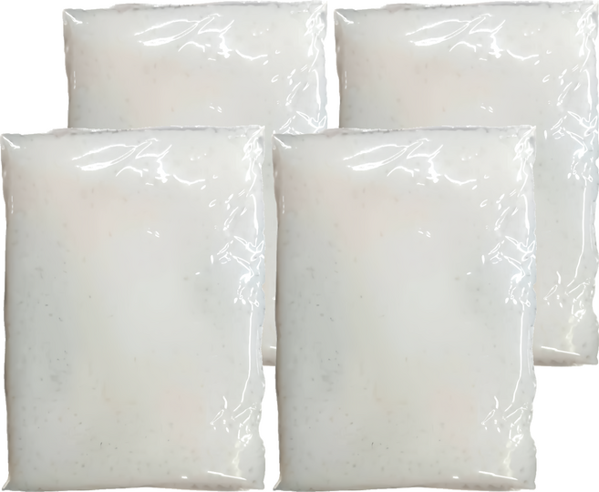 年方十八 微卡即食蒟蒻晶米, 150g, 4包