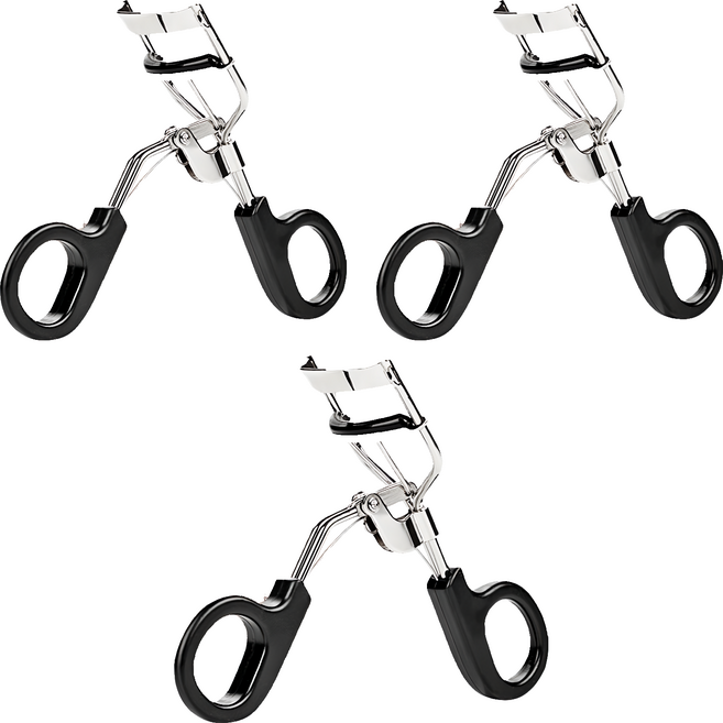 miro.lu 魔力璐 超廣角捲翹睫毛夾, 3個