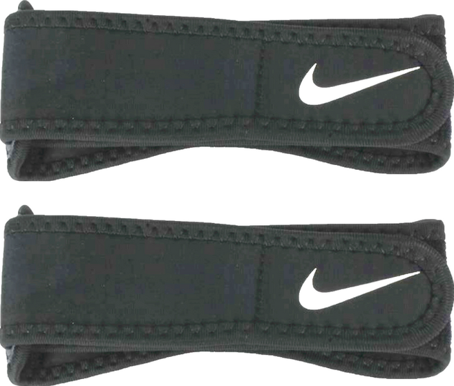 NIKE 耐吉 PRO 護肘帶 3.0, 黑白, 2個