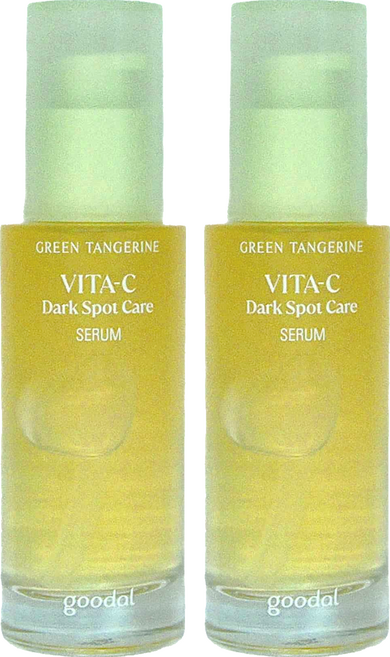 goodal 青橘VC護理精華, 40ml, 2件