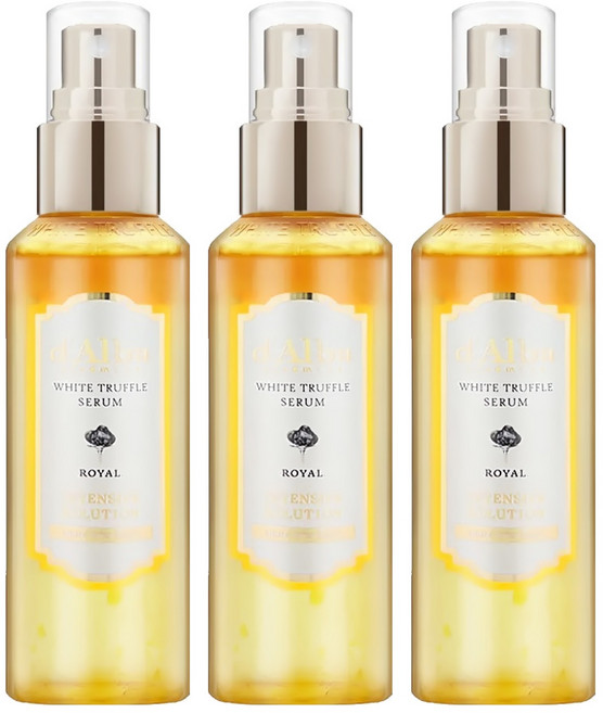 d'Alba 5代保濕噴霧 royal, 100ml, 3瓶