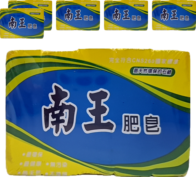 LANOWN 南王 肥皂 3個, 100g, 6組