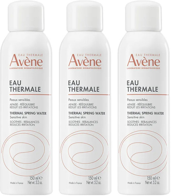 Avene 雅漾 舒護活泉水, 150ml, 3瓶