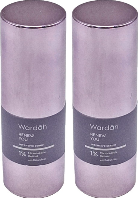 峇里島Wardah 青春容顏精華液, 17ml, 2瓶