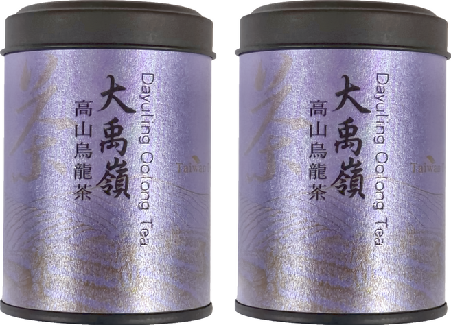 新東陽 大禹嶺高山烏龍茶, 30g, 1罐, 2罐