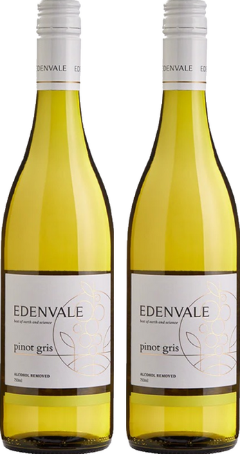 Edenvale 灰皮諾 養生白葡萄飲, 750ml, 2瓶