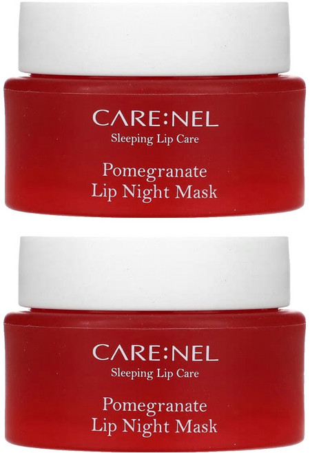 CARE NEL 滋養晚安唇膜, 1入, 2個
