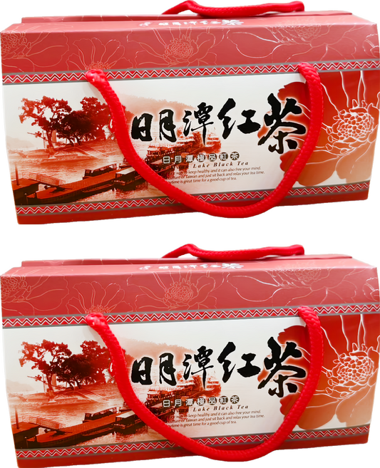 茶曉得 台灣日月潭紅茶茶包, 2.5g, 2盒, 30包