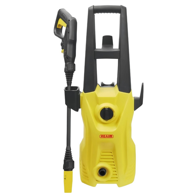 REaim 萊姆 高壓清洗機 HPI-1100S 110V/60HZ 最大功率1400W, 1個