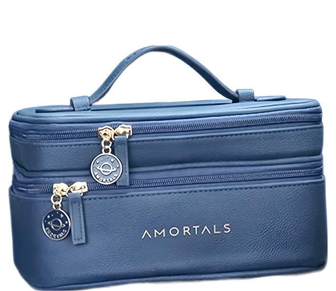 AMORTALS 爾木萄 冒險家化妝包, 1個
