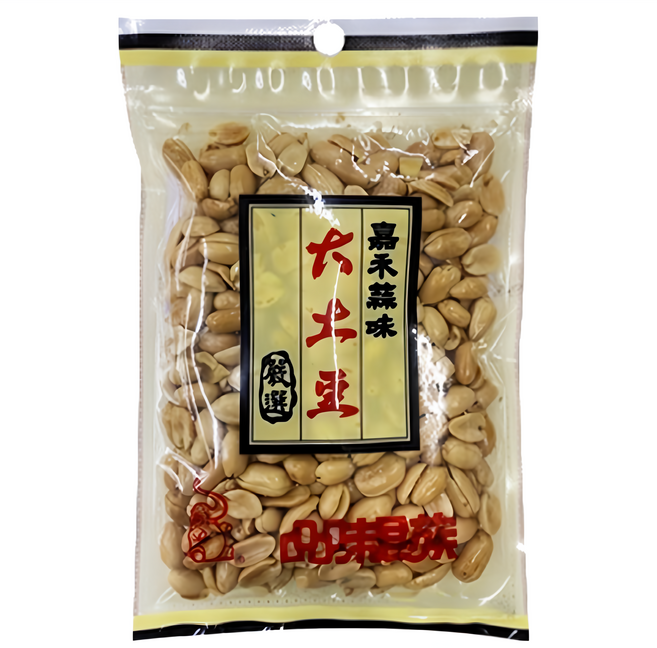 嘉禾牌 蒜味大土豆, 220g, 1包