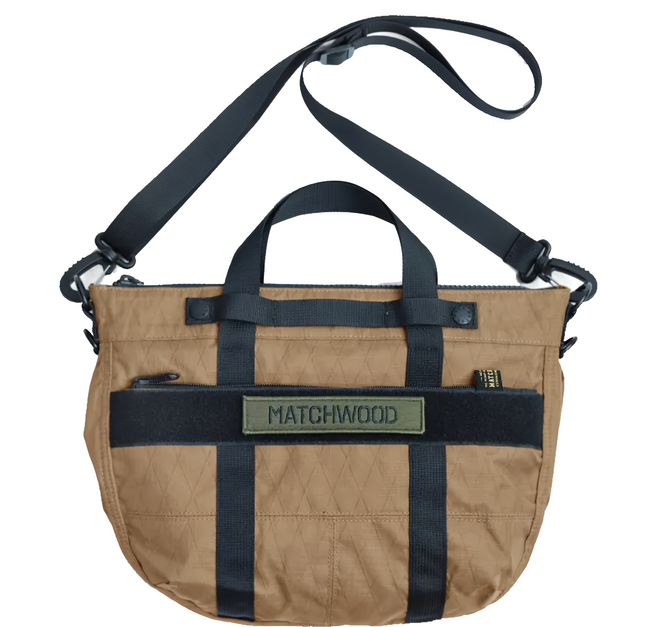 matchwood Cruise半月包 MHWDSB007BR