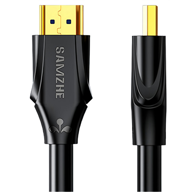 山澤HDMI 2.1版8K60Hz/4K120Hz高速影音遊戲傳輸線 環保PVC材質 5M, 1條