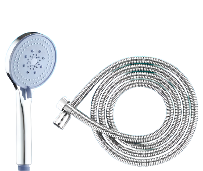 蓮蓬頭軟管套裝組, 150cm