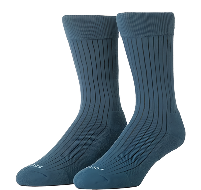 FOOTER 除臭襪 T52 10雙 微分子氣墊紳士雅痞長薄襪