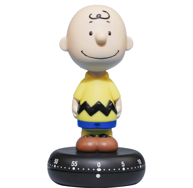 ViPO 定時器 最多六十分鐘定時管理, 查理布朗, 1個