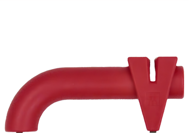 ZWILLING 雙人 磨刀器 32590-300-0 DEKN Z0003, 紅色, 1個