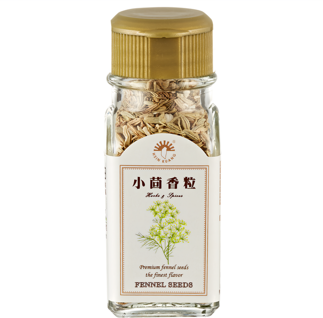 新光洋菜 小茴香粒, 25g, 1罐