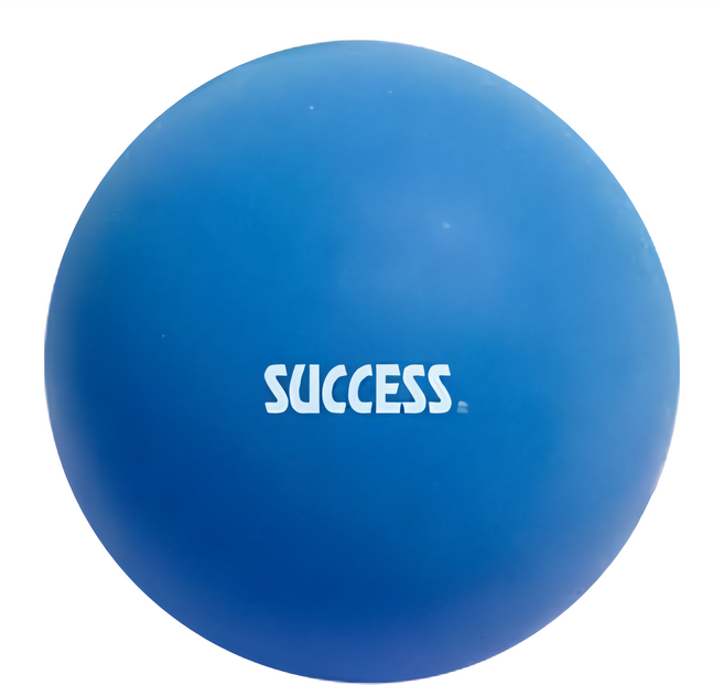 SUCCESS 成功 高彈靜音球 S4587 7吋(直徑約18cm) 三歲以上, 顏色隨機, 1個
