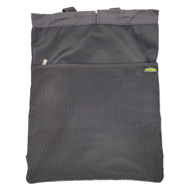 axio Tara Backpack 手提/後背兩用萊卡托特包, 黑色