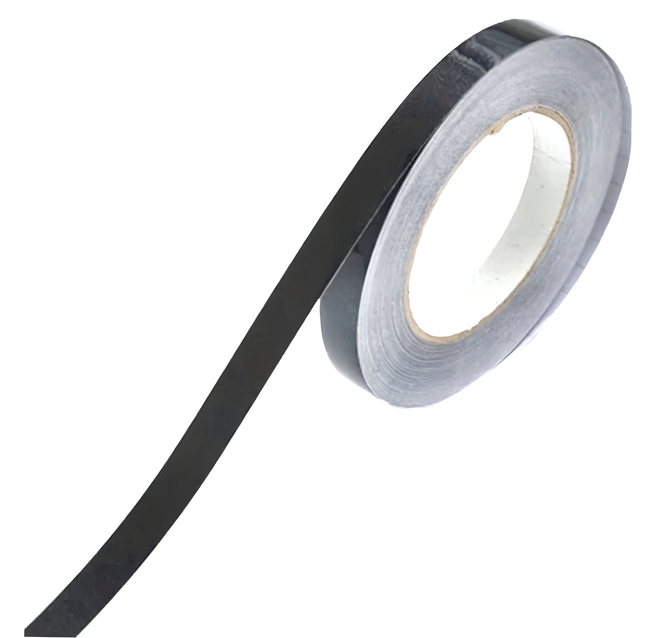 iINDOORS 英倫家居 自黏封邊條, 黑色