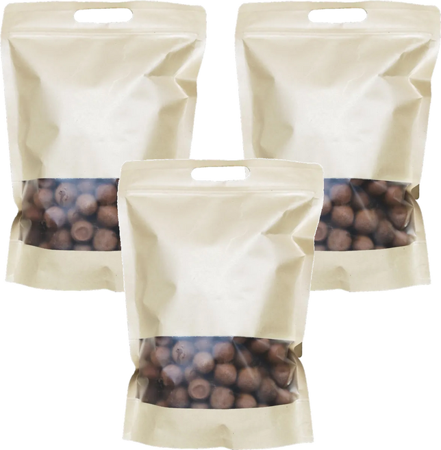HARUHI SHOPPU 春日小舖 元氣帶殼龍眼粒, 600g, 3包
