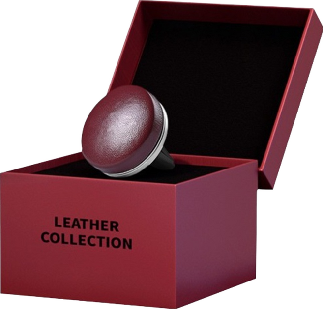 小羊皮車用香氛禮盒 替換香氛 3個 + 出風口夾, 嘉伯麗爾, 1盒