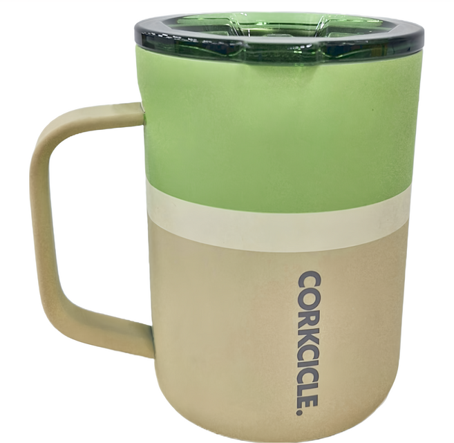 CORKCICLE. 酷仕客 STAR WARS系列 三層真空咖啡杯 GROGU款 8.6 x 11.4cm 359g, 475ml, 1個