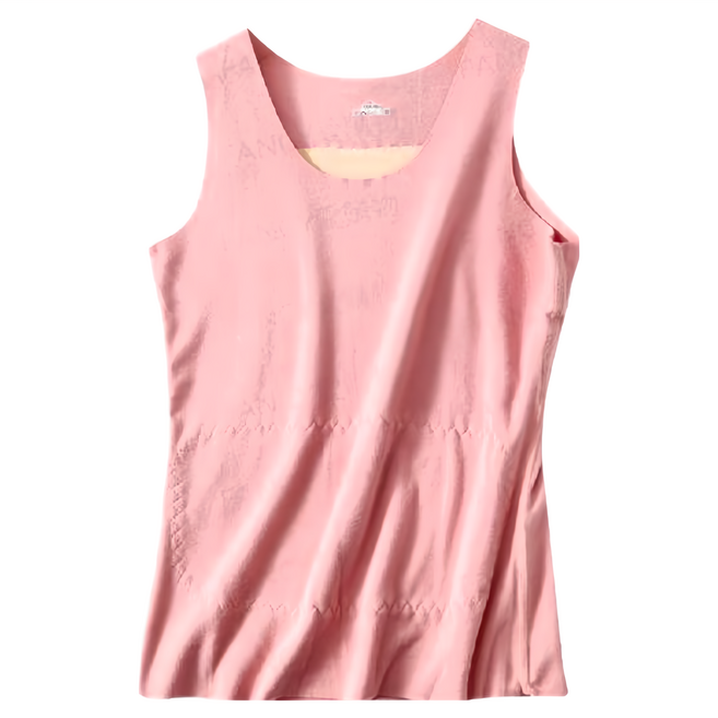 FANCY LIFE 加絨保暖內衣背心 女款