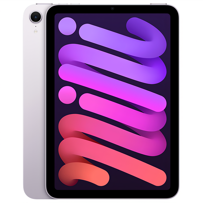 Apple 台灣公司貨 iPad mini A17 Pro 8.3吋 MYH33TA/A 原廠保固, 512GB, Wi-Fi, 紫色