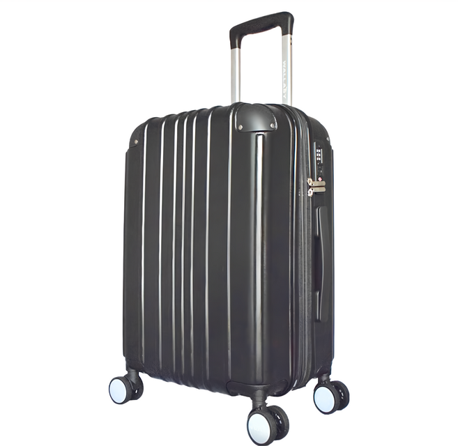 WALLABY 袋鼠牌 經典直條紋 登機箱