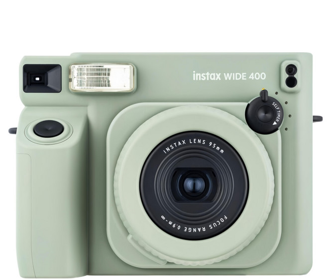 FUJIFILM 富士 instax 拍立得 WIDE400, 1個