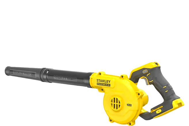 STANLEY TOOLS Max吹風槍 空機 20V, SCBL01, 黃色