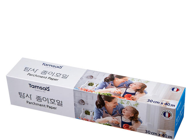 Tamsaa 捲筒式烘焙紙, 1盒