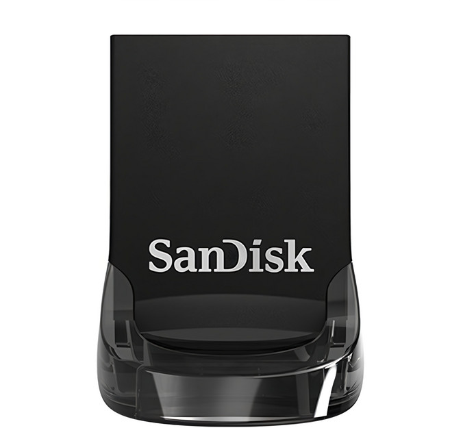 SanDisk 晟碟 Ultra Fit USB3.2 隨身碟 CZ430, 64GB, 1個