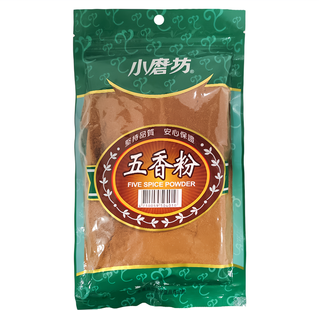 小磨坊 五香粉, 200g, 1包