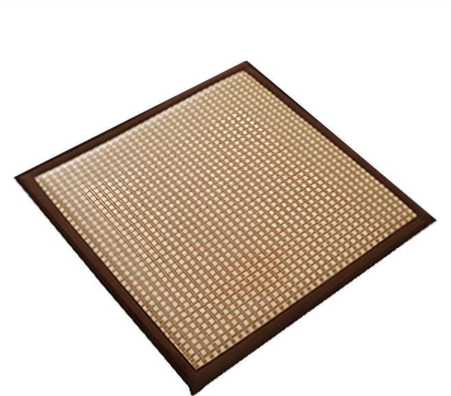 京太陽 加厚拼接榻榻米涼蓆地墊, 深藤色, 1個