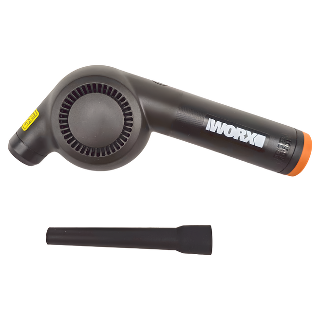 WORX 威克士 台灣公司貨 20V造物者Maker-X系列 迷你吹風槍 空機 WX747.9, 1個