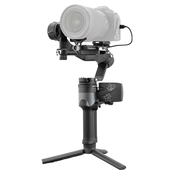 ZHIYUN 智雲 三軸穩定器 標準套組, 1個, WEEBILL2