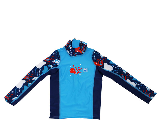 Splash About UV Rash Top Long SLV 兒童款長袖游泳上衣